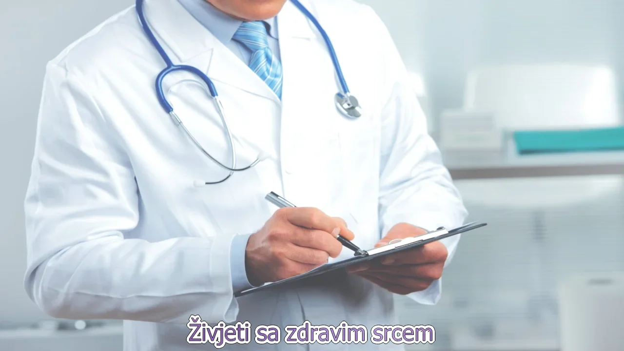 Zofecard za visok krvni pritisak (hipertenziju)